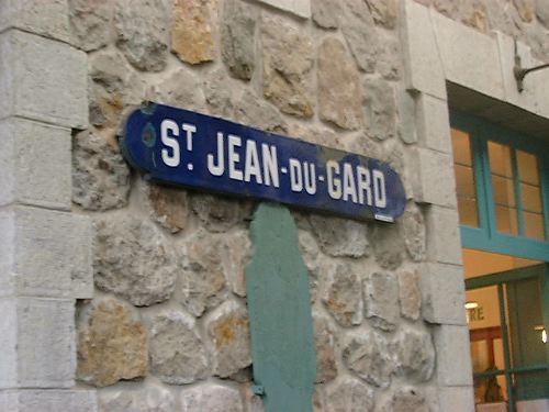 St Jean du Gard