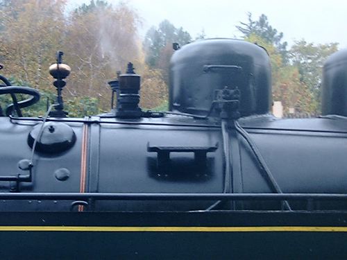 Locomotive d&eacute;tails
