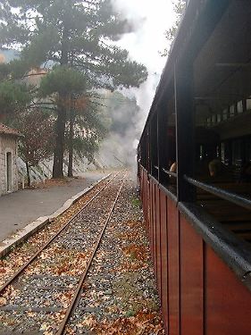 Quai de gare