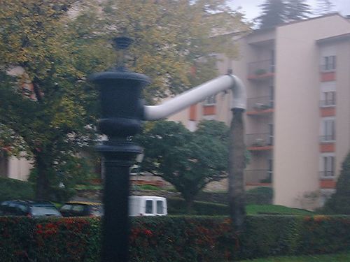 Chargement eau