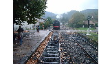 Arriv&eacute;e Gare d'Anduze