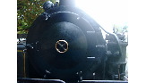 Avant de la locomotive