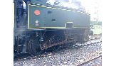 Locomotive avant droit